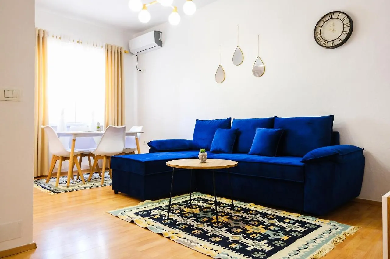Matias Sweetest Home Тирана